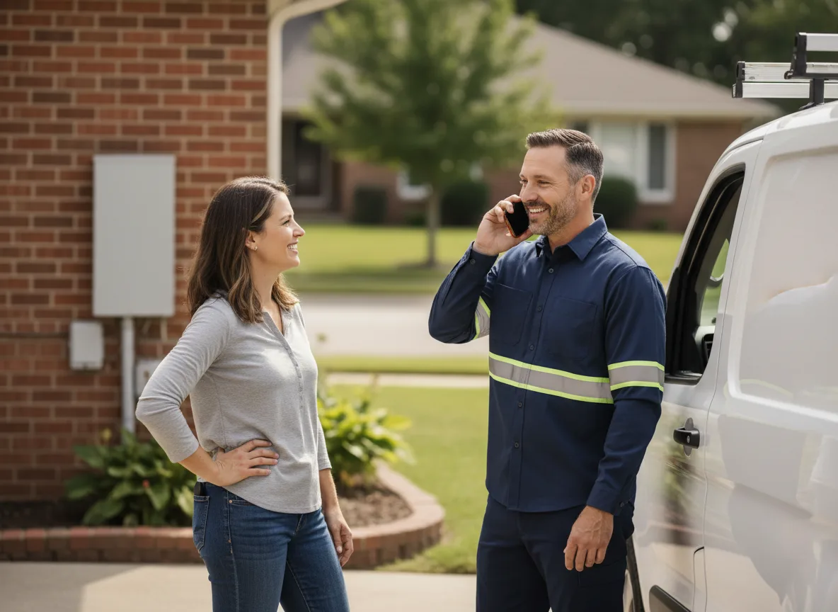Electrical repair frequently asked questions in Leesburg, TX